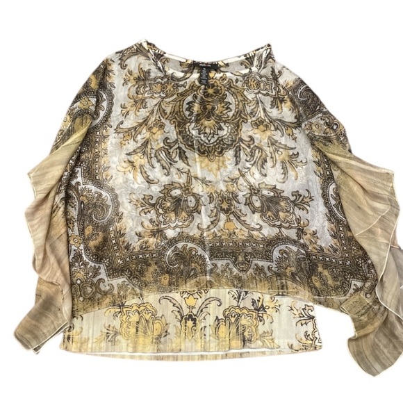 Style & Co. 2 piece Tank and Kimono - Picture 6 of 8